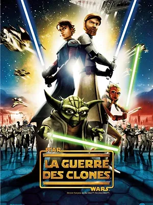 Star Wars : The Clone Wars