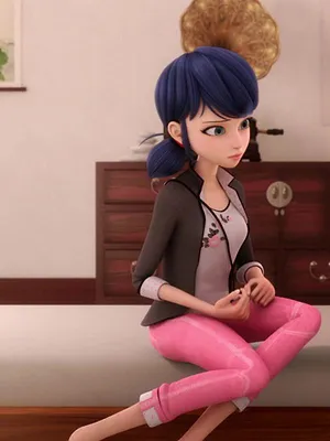 Miraculous, les aventures de Ladybug et Chat Noir S3 E16