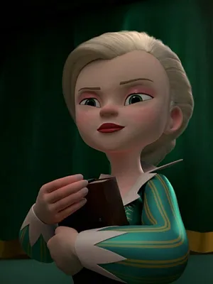 Les 3 Mousquetaires S1 E34