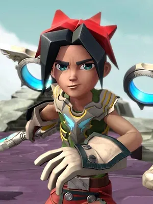 Lanfeust Quest S1 E25