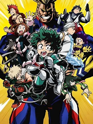 My Hero Academia S5 E19