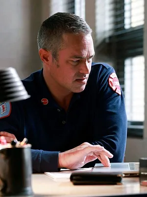 Chicago Fire S11 E19