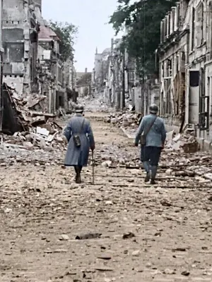 La France de l'entre-deux-guerres