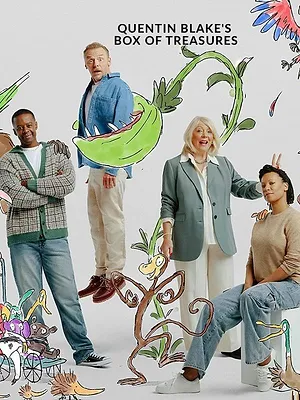 Les plus belles histoires de Quentin Blake