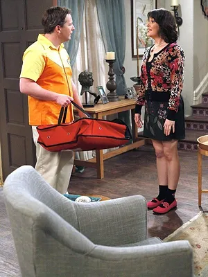 Mon oncle Charlie S8 E15