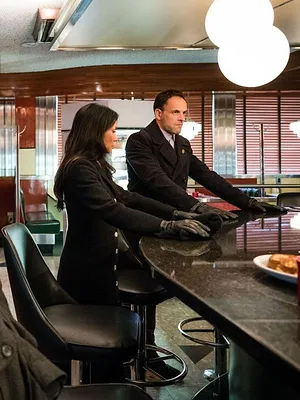 Elementary S5 E13