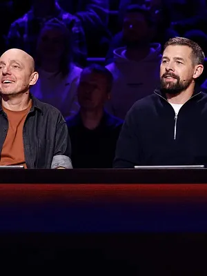 Wer weiß denn sowas?