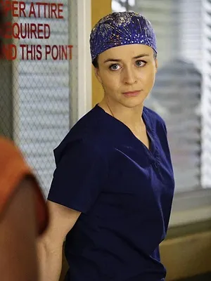 Grey's Anatomy S12 E21