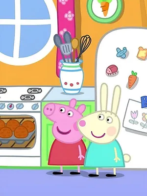 Peppa Pig S8 E42