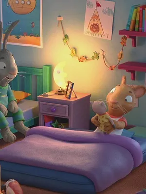 Pip et Posy S2 E12