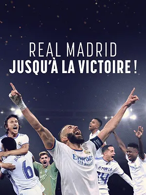 Real Madrid : jusqu’à la victoire !