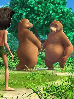 Le livre de la jungle S2 E2