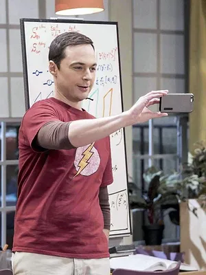 Big Bang Theory S11 E14