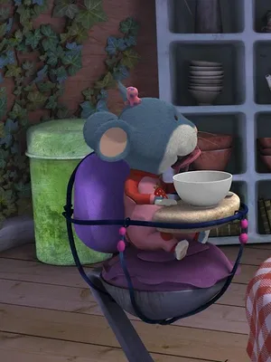 Tip la souris S1 E27