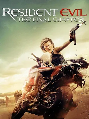 Resident Evil : Chapitre Final