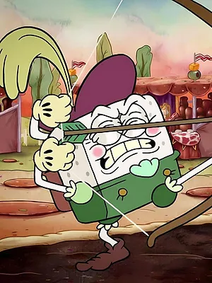 Patrick Super Star S2 E10