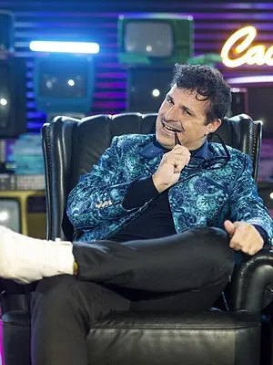 Cachitos de hierro y cromo