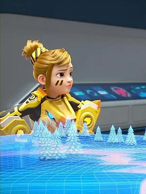 Heroes Dinoster S1 E4