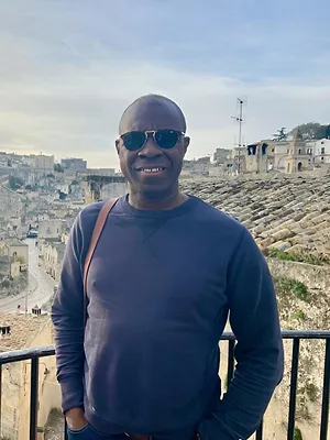 Clive Myrie's Italian Road Trip
