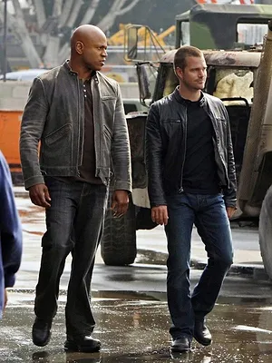 NCIS : Los Angeles S1 E18