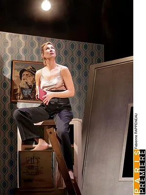 Virginie Hocq ou presque