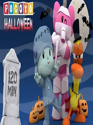 Pocoyo & Halloween