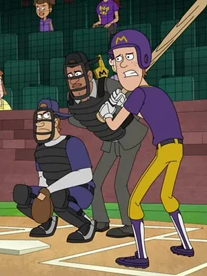 Trop cool, Scooby-Doo ! S1 E5