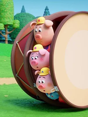 Les trois Bricochons S1 E4