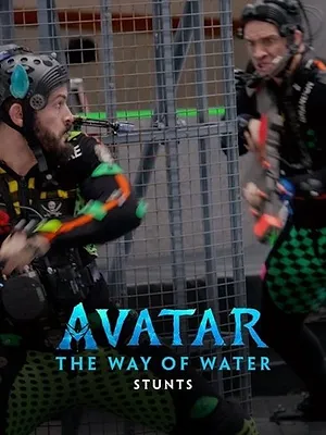 More from Pandora's Box: Stunts