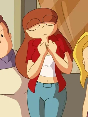 Lou ! S1 E34