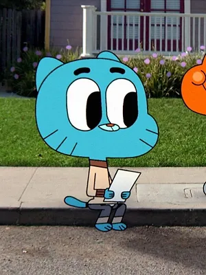 Le Monde incroyable de Gumball S1 E4
