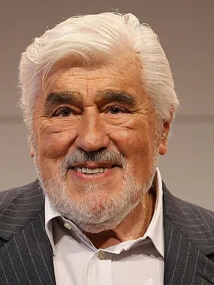 Mario Adorf - Ein Leben