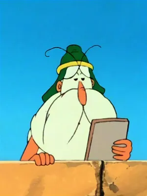 Il était une fois... l'Homme S1 E4