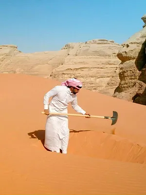 Le royaume de Jordanie