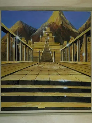 Les mystérieuses cités d'or S1 E37