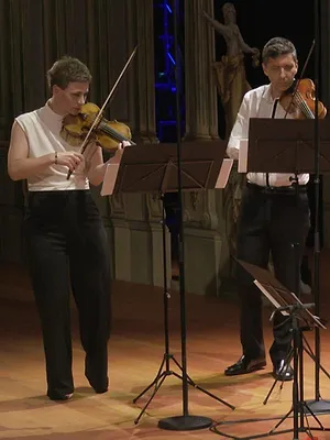 Bayreuth Baroque Opera Festival 2023 : Daniel Behle, Concerto Köln