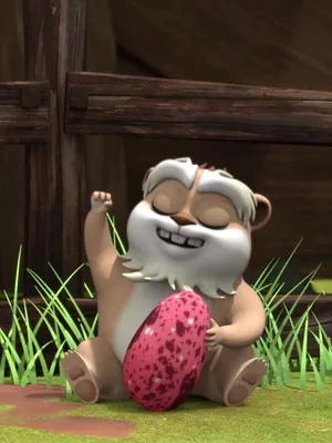 Robin des Bois : Malice à Sherwood S2 E11