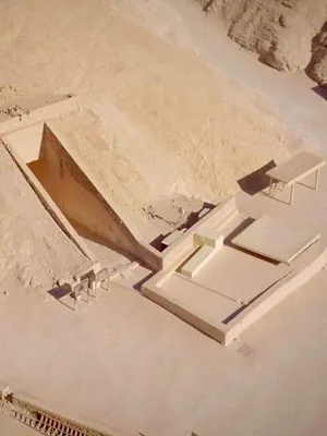 Les trésors perdus de la Vallée des Rois