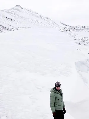 Heïdi's Ice, en Arctique avec une glaciologue