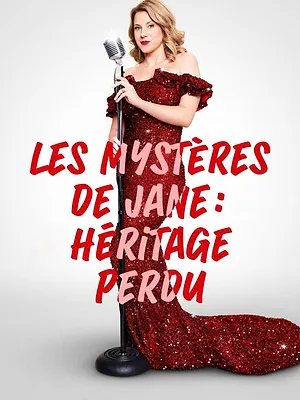 Les Mystères de Jane 1 : Héritage Perdu
