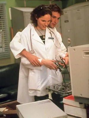 Urgences S3 E18