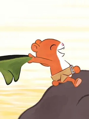 Billy, le hamster cowboy S1 E4