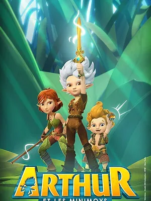 Arthur et les Minimoys