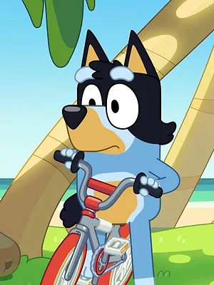 Bluey S3 E25