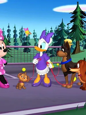 La Boutique de Minnie S3 E8