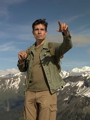 Antoine l'Aventure, les régions de France