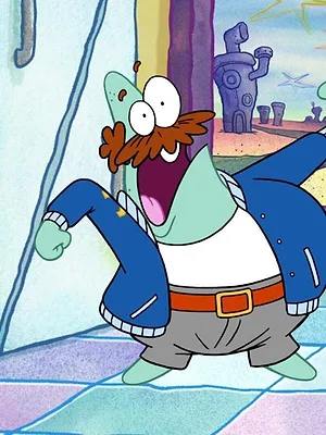 Patrick Super Star S1 E19