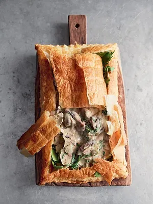 Les recettes tout en un de jamie