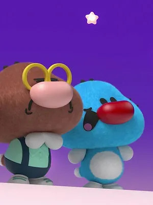 Oggy Oggy S1 E13