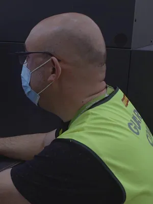 Au coeur des douanes : Espagne